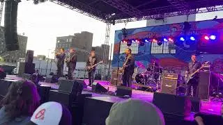 Rocket From The Crypt ~ I'm Not Invisible @ Frantic City Music Festival 2022