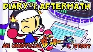 (REUPLOAD) Super Bomberman R (Unofficial Story)