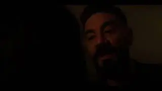 Mayans MC 4x07 Gillie Beats Up Angel