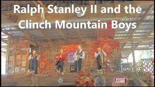Ralph Stanley II & the Clinch Mountain Boys - Withlacoochee Bluegrass Festival, Dunnellon, FL