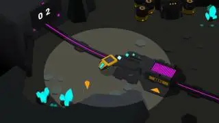 WatchMeMobile - Asterminer Gameplay for Android OS
