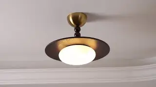 🏡 Elegant & Versatile Lighting for Every Room | Vicenza Ceiling Light