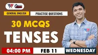 KLEE 2026 | ENGLISH - TENSES | IMPORTANT MCQS | KLEE | CUSAT 2026 | LIVE #46