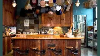 Wall Storage Shelves Ideas | Open Shelving Kitchen Rustic