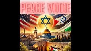 Trump vision for Middle East! Israel Palestine Peace Song! One Sky One Story One Team!