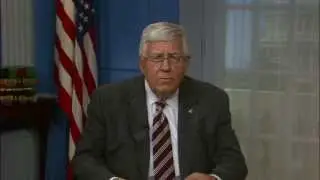 Enzi responds to constituent concerns about NSA and student loans