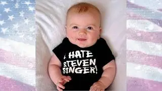 The Story Behind the I Hate Steven Singer Guy!