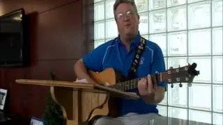 Pat Garvey sings   