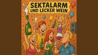 Sektalarm und lecker Wein!