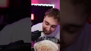 Ich ESSE eure ESSENSKOMBINATIONEN #foryou #asmr #mukbang #food #asta2d