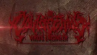 COVIDECTOMY - VIRUS ENGINEER [OFFICIAL LYRIC VIDEO] (2020) SW EXCLUSIVE