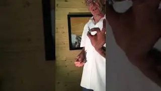 big Sandpicture theft safe installed