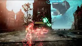 GODFALL - VARGUL CHAMPION FIGHT