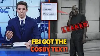 FBI Leak: Bill Cosby&rsquo;s Secret Messages REVEAL Murder Plot!