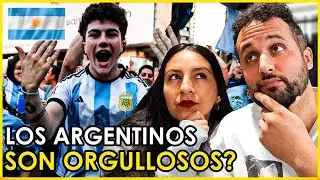ESTEREOTIPOS DE ARGENTINA QUE TIENEN LOS ESPAÑOLES