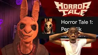 Yooo aku kembali dengan game horror sebagai pembukaaa | Horror Tale 1: Penculik #1