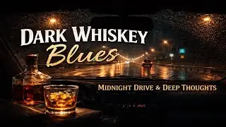Dark Whiskey Blues &ndash; Midnight Drive & Deep Thoughts