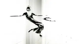 Slit Scan of 李可华 (Li Kehua)