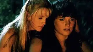 The Most Paused Moments In Xena Warrior Princess