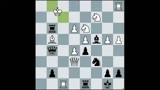 French Defense for Black | 1 | Advance Variation