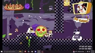 Pizza Tower Ultimate Lapping Hell - Cancelled Build Mods Part 1