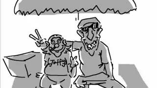[FNF/ELP] A Secret Song in Parasite 👀???