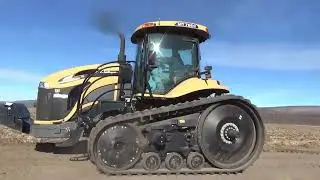 Lot 143C | OFF-SITE CAT Challenger 765C Trac Tractor