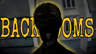 ПОПРОБУЙ СБЕЖАТЬ ОТ НЕГО 2   ■■■  BACKROOMS: UNBOUNDED