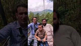 Beautiful View Chairlift New Muree