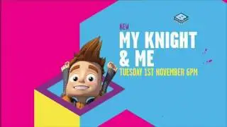 Boomerang UK My Knight And Me New Show Promo