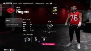 Day 54 Ep.2 Madden 26 Relocation Franchise (For Fun)