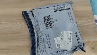 Amazon secure parcel Delivered. received right product ya wrong #unboxing #now