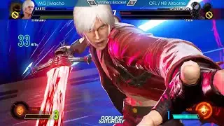 Godlike Saturday Midwest Monthly MVCI Top 8 (MG Macho) vs (OFL / NB Airborne)
