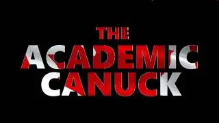 The Academic Canuck | Ep.5 &ndash; Lewis & Chisholm