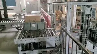 Automatic&nbsp;Storage&nbsp;System & Intelligent Logistics System