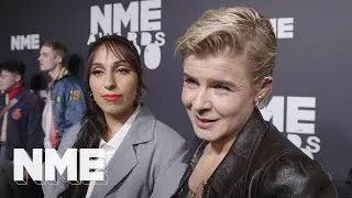 Robyn reveals the secret of writing a great song at NME Awards 2020