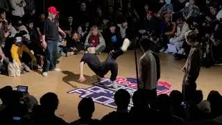 Redbull 2024 Lord's of the floor Preliminary
