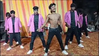 action boys dance sarangarh dance competition 2024