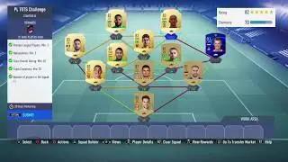 CHEAPEST WAY TO COMPLETE PREMIER LEAGUE TOTS CHALLENGE SBC!
