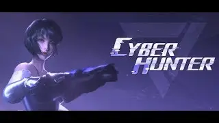 Cyber hunter weapons | Detailed overview | AMAZING LOOKING WEAPONS.😍