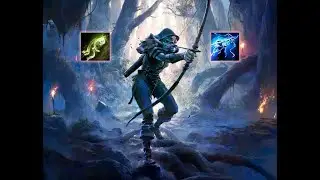 Tier16 Woodland Juiced | Deadeye Lightning Spear | Path of Exile 2 DotH (Uncut Gameplay)