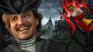 🌕Just a casual day in Yharnam | Bloodborne | Day 6