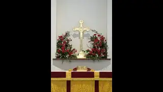 THE FIRST SUNDAY AFTER CHRISTMAS.