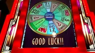 Epic Monopoly: A Multiplier WIN!! (Max Bet)