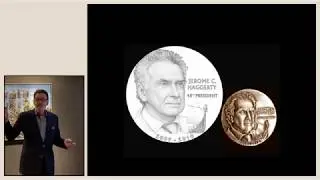 Joel Iskowitz - The Medallic Art of Joel Iskowitz