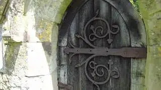 All Saints Church, Godshill, Isle of White
