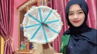 SPIIN READING Learning Media Berbasis Bahan Bekas 