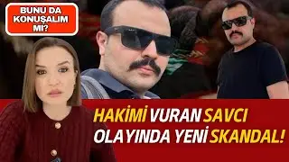 HAKİMİ VURAN SAVCI OLAYINDA YENİ GELİŞME! ALİ AYDIN'I KİM ÖLDÜRDÜ?