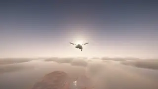 Minecraft Elytra Flying for 1 Hour | Relaxing Gameplay