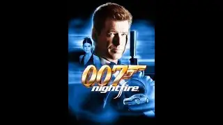 007: Nightfire - 11/11 Esp/Eng PS2 Gameplay Sin Comentarios.